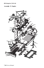 Предварительный просмотр 369 страницы IBM Infoprint 1130 Service Manual