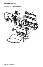 Предварительный просмотр 375 страницы IBM Infoprint 1130 Service Manual