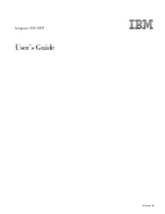 IBM Infoprint 1410 User Manual preview