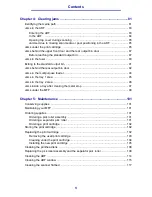 Preview for 8 page of IBM Infoprint 1410 User Manual