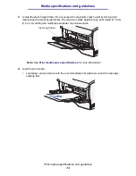 Preview for 77 page of IBM Infoprint 1410 User Manual