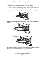 Preview for 79 page of IBM Infoprint 1410 User Manual