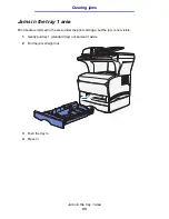 Preview for 98 page of IBM Infoprint 1410 User Manual