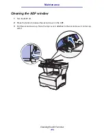 Preview for 118 page of IBM Infoprint 1410 User Manual