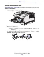 Preview for 36 page of IBM Infoprint 1422 User Manual