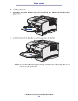 Preview for 38 page of IBM Infoprint 1422 User Manual