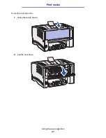 Preview for 43 page of IBM Infoprint 1422 User Manual