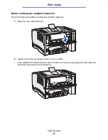 Preview for 49 page of IBM Infoprint 1422 User Manual