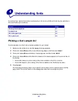 Preview for 63 page of IBM Infoprint 1422 User Manual