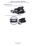 Preview for 139 page of IBM Infoprint 1422 User Manual