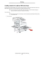 Preview for 64 page of IBM InfoPrint 1540 User Manual