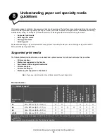 Preview for 77 page of IBM InfoPrint 1540 User Manual