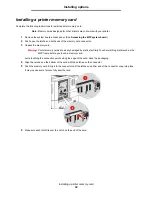 Preview for 94 page of IBM InfoPrint 1540 User Manual