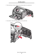 Предварительный просмотр 34 страницы IBM InfoPrint 1622 User Manual