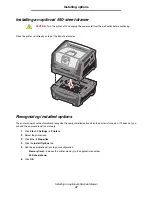 Предварительный просмотр 37 страницы IBM InfoPrint 1622 User Manual