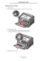 Предварительный просмотр 40 страницы IBM InfoPrint 1622 User Manual