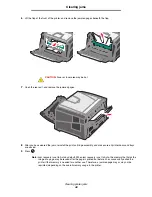 Предварительный просмотр 48 страницы IBM InfoPrint 1622 User Manual