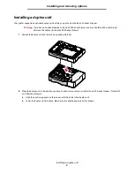 Preview for 8 page of IBM infoprint 1764 User Manual