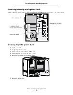 Preview for 18 page of IBM infoprint 1764 User Manual