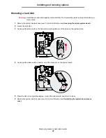 Preview for 21 page of IBM infoprint 1764 User Manual