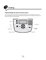 Preview for 24 page of IBM infoprint 1764 User Manual