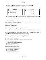 Preview for 28 page of IBM infoprint 1764 User Manual