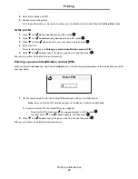 Preview for 41 page of IBM infoprint 1764 User Manual