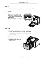 Preview for 66 page of IBM infoprint 1764 User Manual