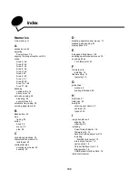 Preview for 106 page of IBM infoprint 1764 User Manual