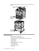 Предварительный просмотр 12 страницы IBM InfoPrint 20 User Manual