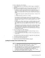 Preview for 51 page of IBM InfoPrint 20 User Manual