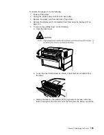 Preview for 115 page of IBM InfoPrint 20 User Manual