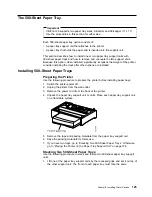 Предварительный просмотр 135 страницы IBM InfoPrint 20 User Manual