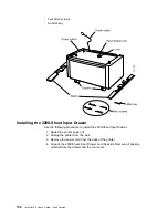 Preview for 142 page of IBM InfoPrint 20 User Manual