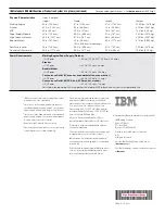 Preview for 4 page of IBM Infoprint 2000 Quick Manual