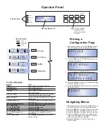 Preview for 4 page of IBM INFOPRINT 32 Quick Reference Card