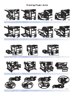 Предварительный просмотр 7 страницы IBM INFOPRINT 32 Quick Reference Card