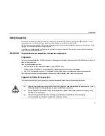 Preview for 21 page of IBM Infoprint 6500-v05 Maintenance Manual