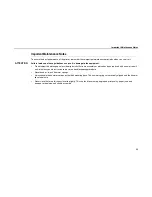 Preview for 33 page of IBM Infoprint 6500-v05 Maintenance Manual