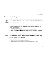 Preview for 170 page of IBM Infoprint 6500-v05 Maintenance Manual