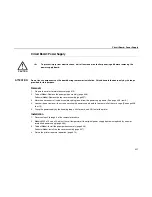 Preview for 321 page of IBM Infoprint 6500-v05 Maintenance Manual