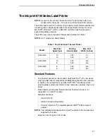 Preview for 27 page of IBM InfoPrint 6700 Series User Manual