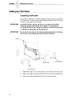 Preview for 32 page of IBM InfoPrint 6700 Series User Manual