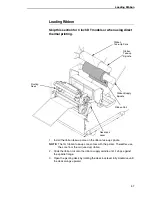 Preview for 57 page of IBM InfoPrint 6700 Series User Manual