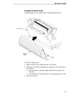 Preview for 61 page of IBM InfoPrint 6700 Series User Manual