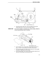 Предварительный просмотр 63 страницы IBM InfoPrint 6700 Series User Manual