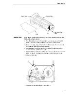 Предварительный просмотр 67 страницы IBM InfoPrint 6700 Series User Manual