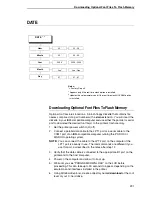 Preview for 291 page of IBM InfoPrint 6700 Series User Manual