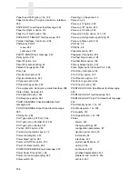 Preview for 376 page of IBM InfoPrint 6700 Series User Manual