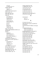 Preview for 377 page of IBM InfoPrint 6700 Series User Manual